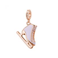 Charm Rosato Donna in Argento RZ235 - RZ235